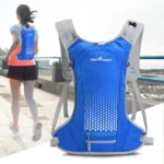 FREE KNIGHT FK0215S Outdoor Cycling Water Bag Vest Hiking Water Supply Backpack with 2L Drinking Bag - Image 6