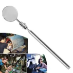Car Repair Detection Mirror Universal Folding Telescopic Mirror Welding Chassis Inspection Mirror - Image 6