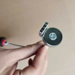 2 PCS Gearbox Oil Bottom Screw Disassembly Tool Magnetic Suction Wrench Auto Repair Tool - Image 5