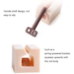 5 PCS TM19014 Lazy Toothpaste Squeezer Manual Toothpaste Extruder - Image 4