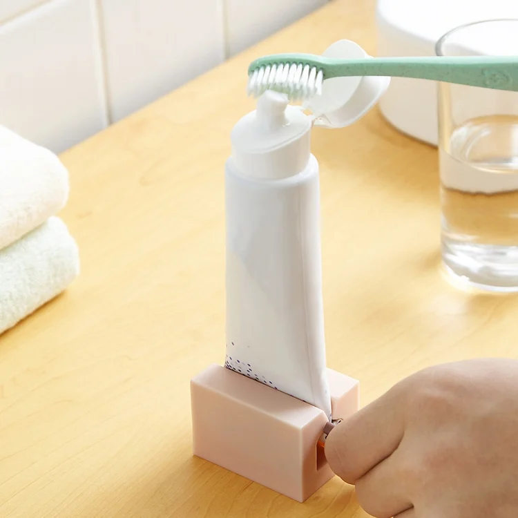 TBD0584723201_B5.webp 5 PCS TM19014 Lazy Toothpaste Squeezer Manual Toothpaste Extruder - Image 6