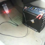 Automotive Computer Power Cut Memory OBD Power Transmission Capacity Constant Power Tool Change Battery Leak Detection Tool - Image 6