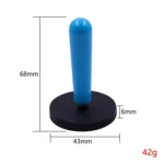 Car Foil Tool Change Color Film Fixed Magnetic Locator Magnetic Rod - Image 3