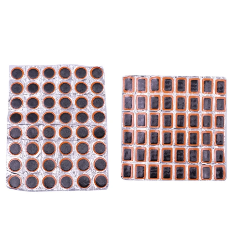 TBD0584725101_B1.webp 48pcs /Sheet Car Vacuum Tire Film Bicycle Motorcycle Tire Repair Film, Style: - Image 2