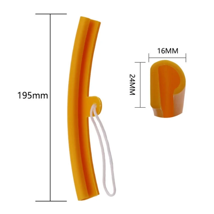 TBD0584725201_B2.webp 6 PCS Thickening Wear Resistant Scratch-Resistant Tire Wheel Steel Ring Protective Cover - Image 3