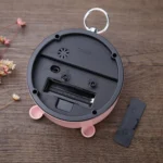 Office Home Round Alarm Clock Student Watch Gift - Image 4