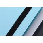 3 Inch Elastic Solid Color Photo Album Large Capacity Photo Star Card Storage Book - Image 3