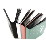 PU Face Cartoon Photo Album - Image 3