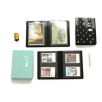 PU Face Cartoon Photo Album - Image 8