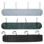 Outdoor Patio Canopy Awning Waterproof Cover Retractable Dustproof Protective Cover - Image 2