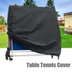 Outdoor Waterproof And Dustproof Table Tennis Table Cover - Image 2