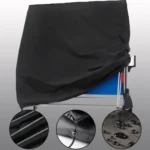 Outdoor Waterproof And Dustproof Table Tennis Table Cover - Image 4