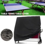 Outdoor Waterproof And Dustproof Table Tennis Table Cover - Image 5