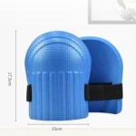 1 Set CY-0150 Labor Protection Knee Protector Construction Kneeling Work Protector - Image 3