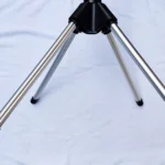 1.6m 3 in 1 Hanging Ironing Bracket Hanger Telescopic Metal Rod Mount - Image 7