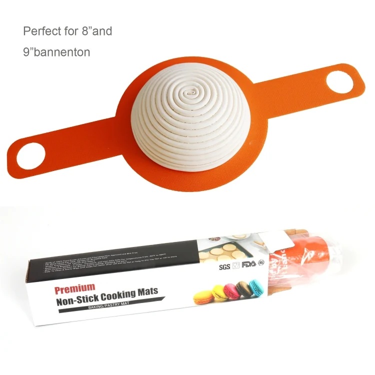 TBD0585080601_B3.webp Oven Accessories Bread Dough Transfer Baking Mat Long Handle Extraction Mat - Image 4