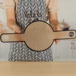Oven Accessories Bread Dough Transfer Baking Mat Long Handle Extraction Mat - Image 5