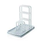 TM18011 Dishcloth Sponge Storage Rack Kitchen Rag Drain Rack