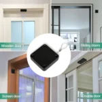 P093 Automatic Doorkeeper Telescher Door Closer Sliding Door Anti-Theft Box, Specification: - Image 8