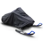 Outdoor Snowmobile Waterproof And Dustproof Cover UV Protection Winter Motorcycle Cover - Image 2