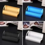 Creative Metal Card Holders Note Holders for Office Display Desk Business Card Holders Desk Accessories Stand Clip - Image 6