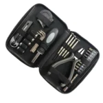 27 In 1 Tinplate Box Hardware Tool Socket Screwdriver Wrench Set - Image 3
