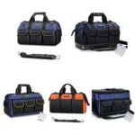 WINHUNT Multi-Function Hardware Repair Tool Canvas Bag - Image 4