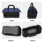 WINHUNT Multi-Function Hardware Repair Tool Canvas Bag - Image 6