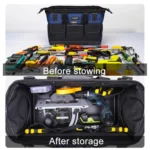 WINHUNT Multi-Function Hardware Repair Tool Canvas Bag - Image 2