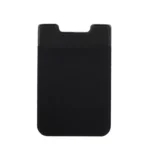 Stretch Lycra Mobile Phone Back Sticker Card Holder Phone Back Wallet Bus Bank Card Holder