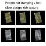 10 Sets Hand Account Alphanumeric Sticker Diary Plan DIY Sticker Set - Image 2