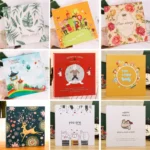 1200 Sheets Interstitial Family Photo Album - Image 2