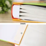 1200 Sheets Interstitial Family Photo Album - Image 3