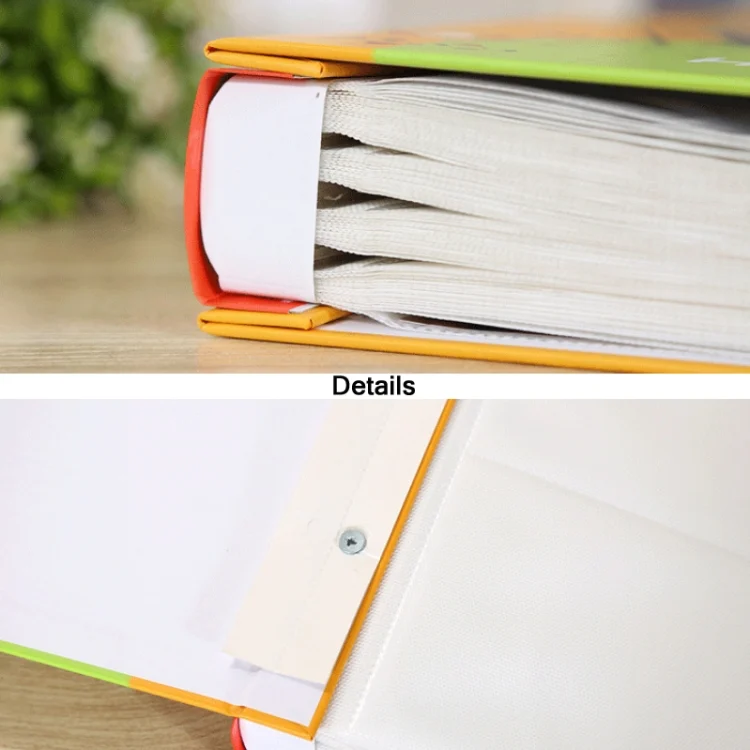 TBD0585605201_B2.webp 1200 Sheets Interstitial Family Photo Album - Image 3