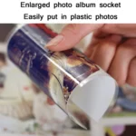 1200 Sheets Interstitial Family Photo Album - Image 4