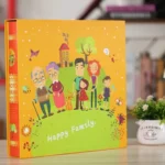 1200 Sheets Interstitial Family Photo Album - Image 7