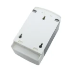 1000ml Manual Large Capacity Wall-mounted Plastic Soap Dispenser - Image 2