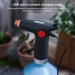 USB Electric Disinfection Sprayer Household Watering Can Bottle Automatic Alcohol Sprayer - Image 6
