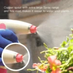 USB Electric Disinfection Sprayer Household Watering Can Bottle Automatic Alcohol Sprayer - Image 7
