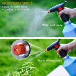 USB Electric Disinfection Sprayer Household Watering Can Bottle Automatic Alcohol Sprayer - Image 8