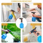 USB Electric Disinfection Sprayer Household Watering Can Bottle Automatic Alcohol Sprayer - Image 9