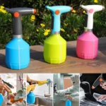 USB Electric Disinfection Sprayer Household Watering Can Bottle Automatic Alcohol Sprayer - Image 10