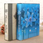 7 inch 200 Sheets Family And Children Growth Commemorative Album Interstitial Photo Album - Image 6