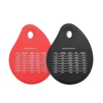 Silicone Scraper Cream Steward Scraper Butter Cut Knife Wiper - Image 2
