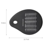 Silicone Scraper Cream Steward Scraper Butter Cut Knife Wiper - Image 3