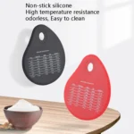 Silicone Scraper Cream Steward Scraper Butter Cut Knife Wiper - Image 4