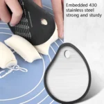 Silicone Scraper Cream Steward Scraper Butter Cut Knife Wiper - Image 6