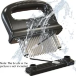 48 Pneumatizer With Handle Tender Meat Knuckle Utensils Kitchen Tool Barbecue Meat - Image 3