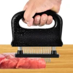 48 Pneumatizer With Handle Tender Meat Knuckle Utensils Kitchen Tool Barbecue Meat - Image 7