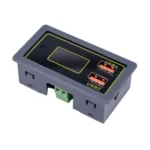 Car DC Voltage Electricity Table 12/24V Battery Lead-Acid Battery Turn 5V USB Fast Charge Display - Image 4